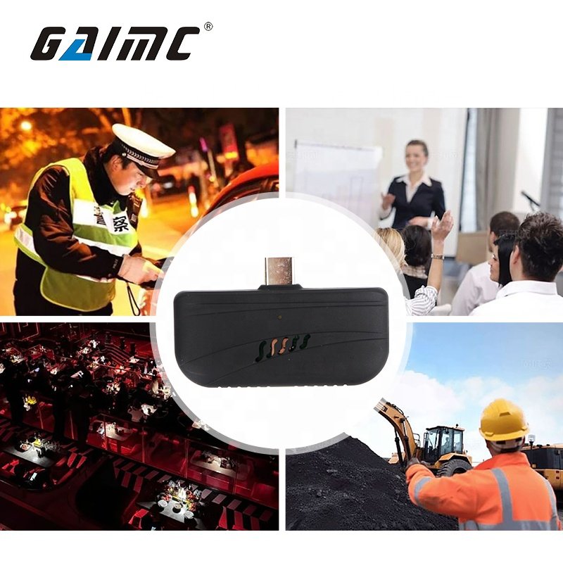 GAIMC GAM100 Household mini alcohol detector breath alcohol tester