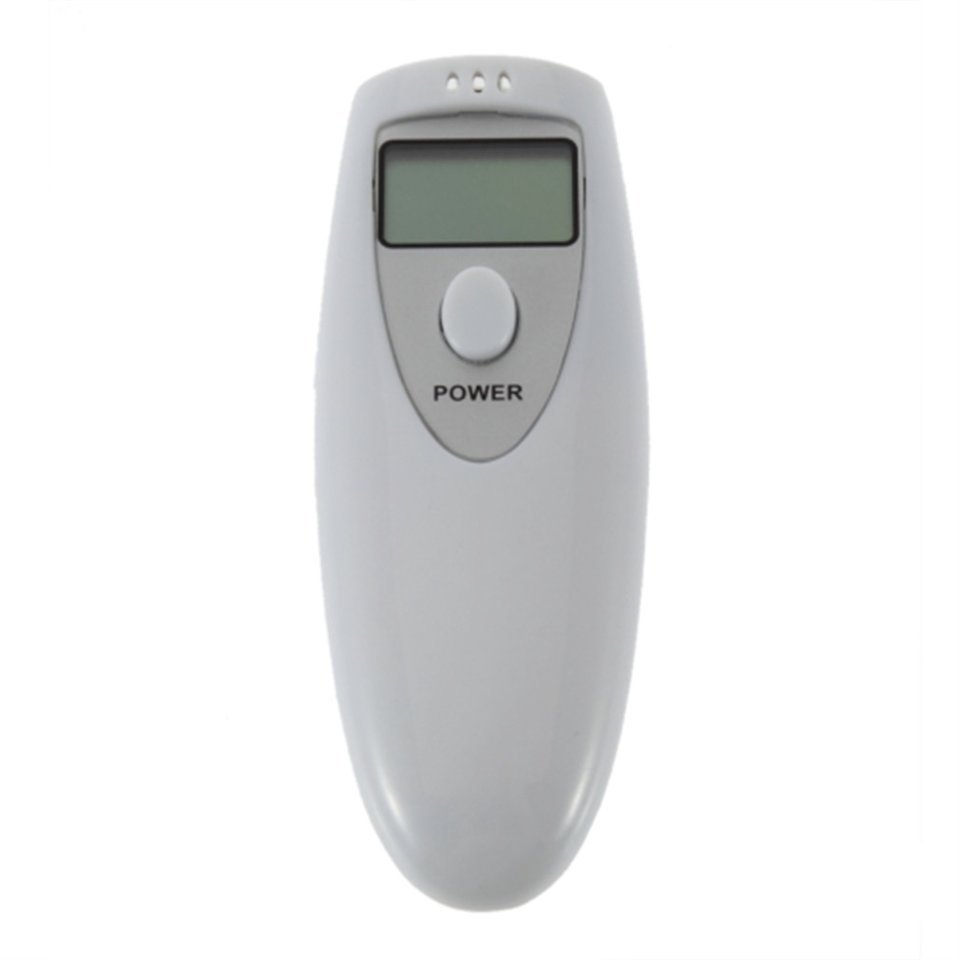 Professional Portable Fast Response Pocket Digital LCD Display Breath Alcohol Tester