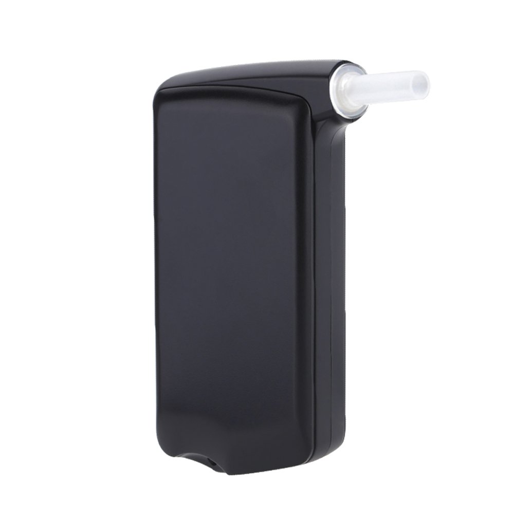 FUEL CELL Alcohol tester high precision electrochemistry alcoholic Breathing alcohol breath tester, AT-858s