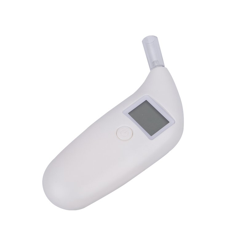 Hot Sale Portable Sensor Digital Medidor De Alcohol Breathalyzer Meter Alcotest Alcohol Tester Breathalyzer