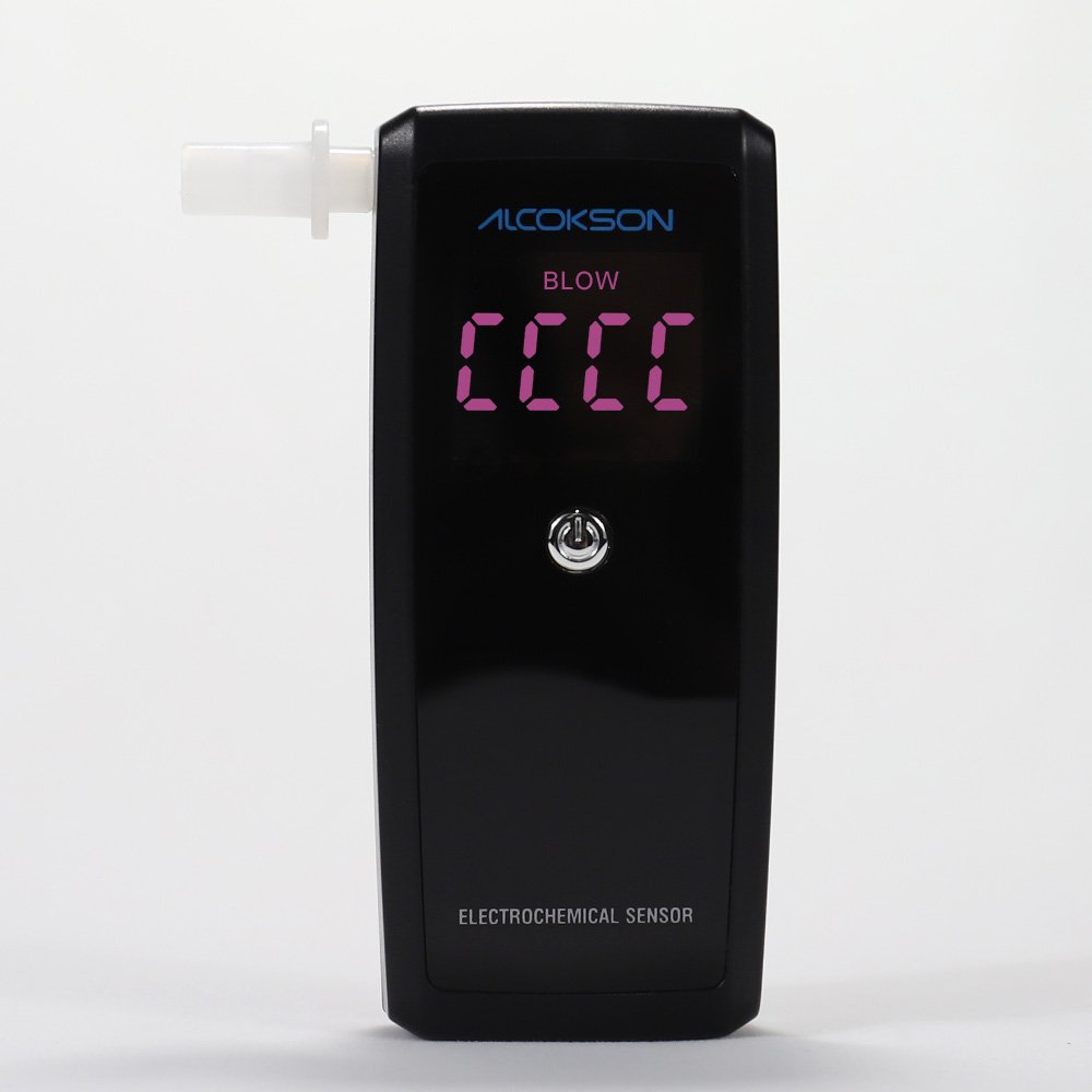 Factory Direct Breathing Alcohol Tester with Full Cell Sensor With Best Quality