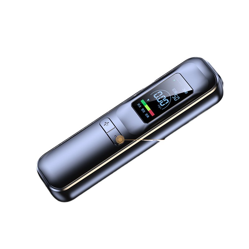 Portable Non-Contact LCD Digital Display Breath Analyzer Alcohol Tester Gas Analyzer Product Category