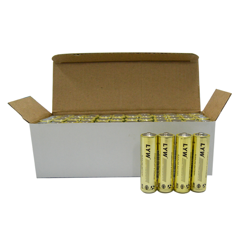 Factory price leakage-free long service life Cheap Design 15v aa lr6 am3 alkaline battery