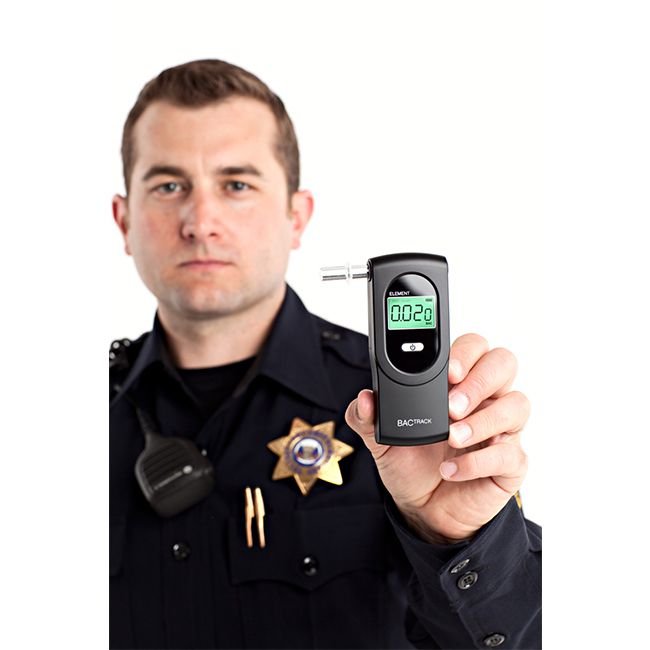 Alcohol Tester Available with Best Grade Accuracy