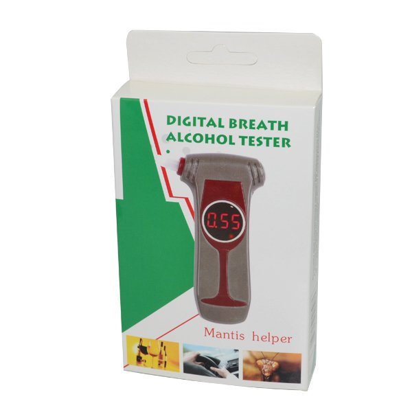 GREENWON High accuracy Professional new type breathalyzer tester