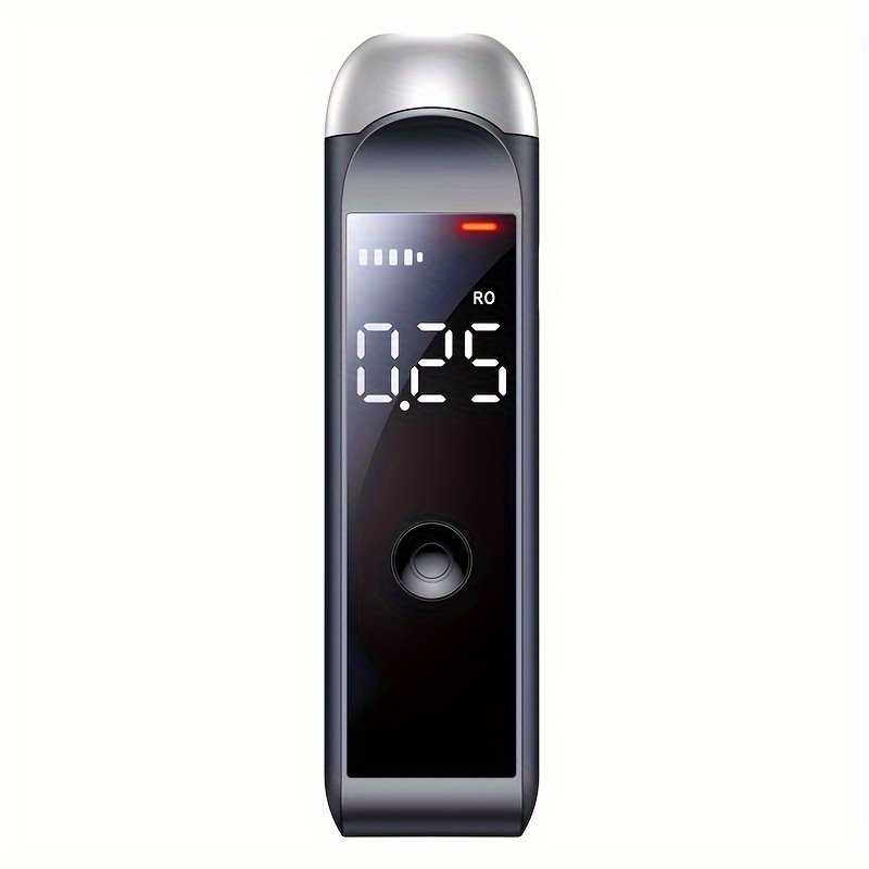 OEM High Quality Portable Gas Analyzers In-Breath Alcohol Tester Premium Car Breathalyzer Detector