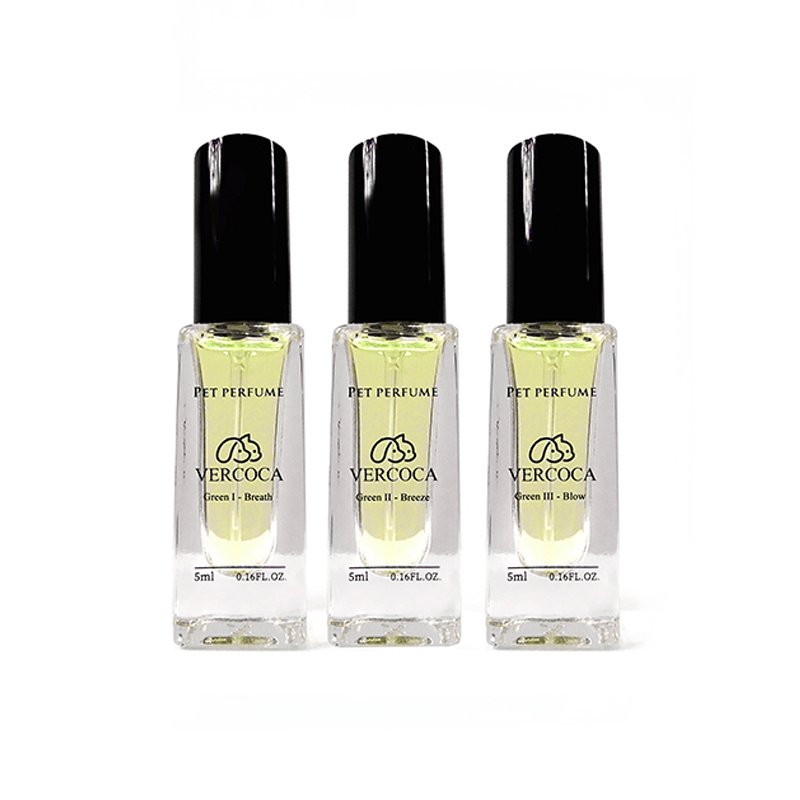 Perfume Original Manufacturing 5ml Sample Alcohol and Paraben Free Perfume Tester Mini Dog Perfume for Pets and Kids
