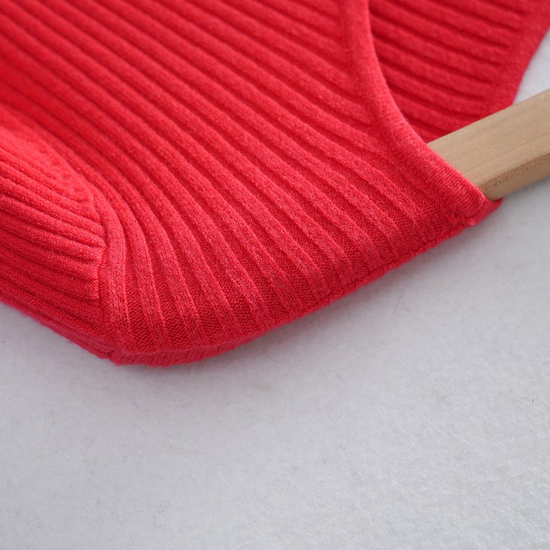 M.L.D.A Favourite Custom Round Neck Sweaters Sweater Dress Women Clothing Knitted Bodycon Dress dress for women