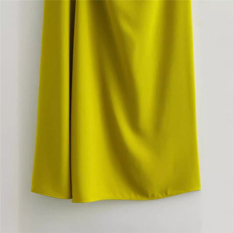In Stock Elegant Summer Women's Sexy Bodycon Long Dress Casual Plain Party Club Pleated Midi Dresses for Ladies