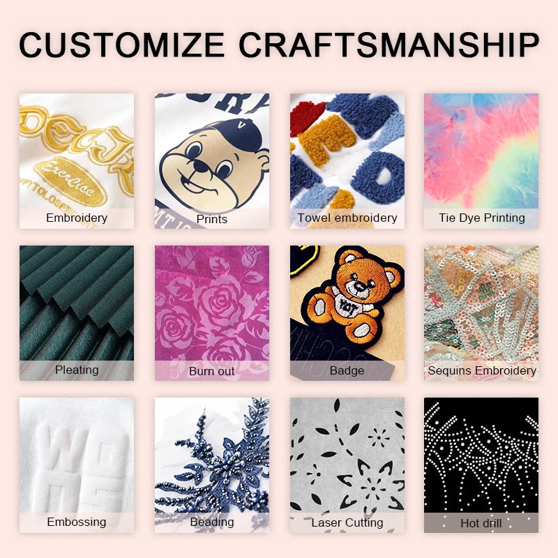 Oem Odm Clothing Manufacturer Make Own Brand Custom Low Moq Apparel Design Service High Quality Garment Women Casual Dress