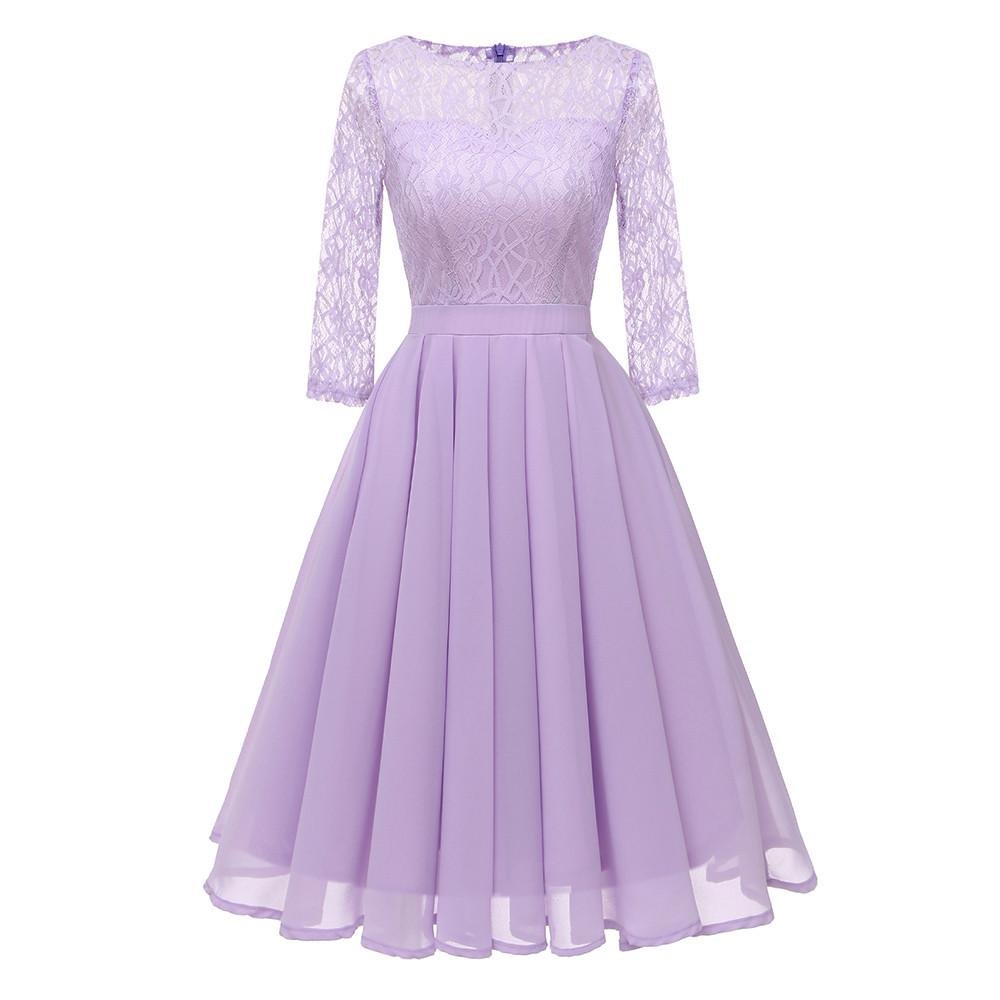 premium quality Maxi Dress Women Wholesale Vintage Bridesmaid Ladies White/Red/Black Dinner Party Dresses wholesale ODM