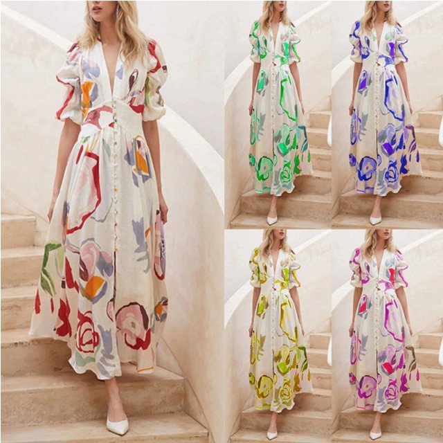 2023 Clearance Women's Clothes Wholesale Casual Dresses T-Shirts Mixed Packaging Random Delivery Stock Clothing