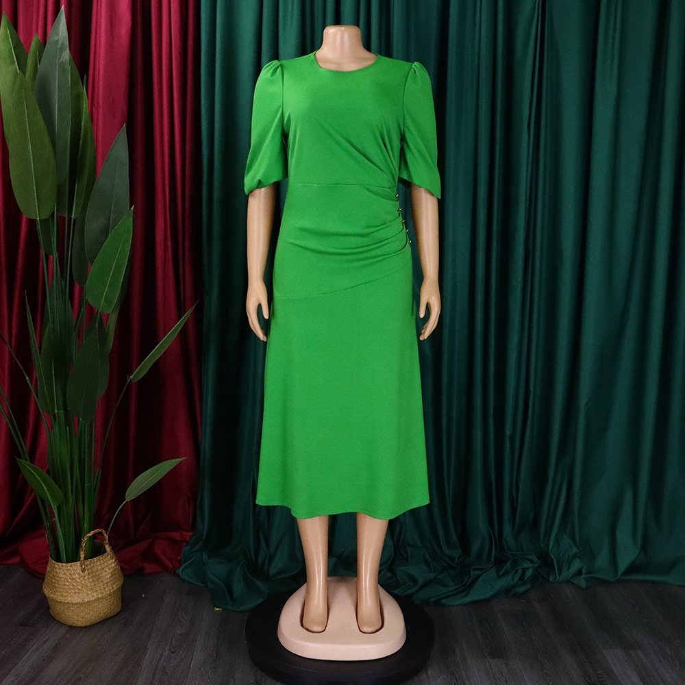 2024 new arrival sumer dress women summer casual clothing lady summer casual dresses