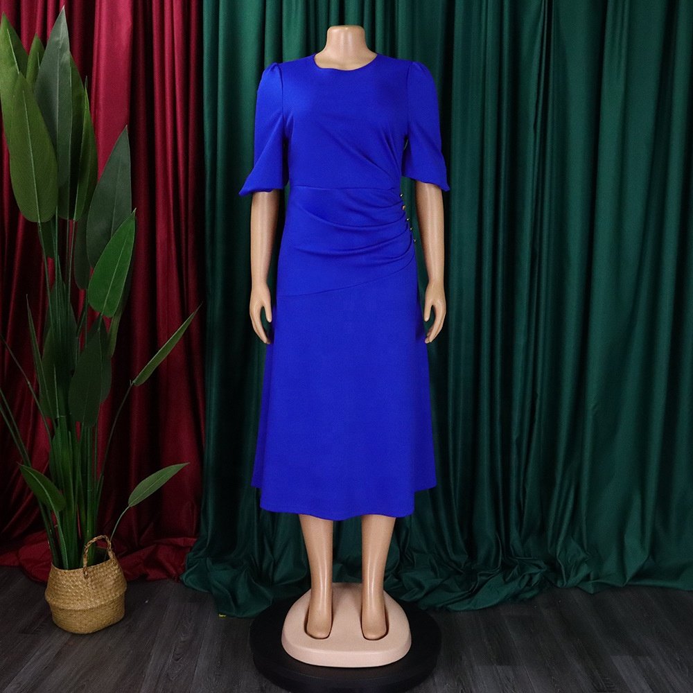 2024 new arrival sumer dress women summer casual clothing lady summer casual dresses