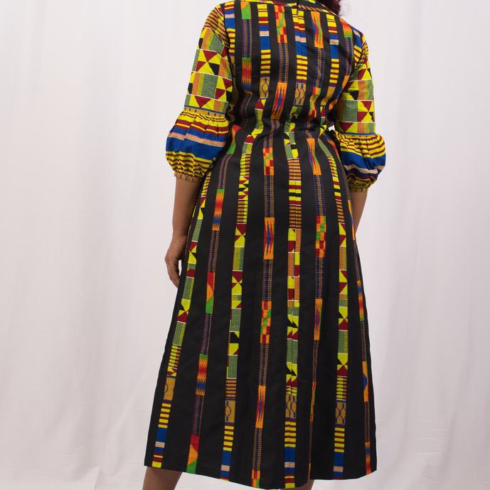 Customized Print Women Clothing Elegant Celebrity Casual Girls Cotton Dresses