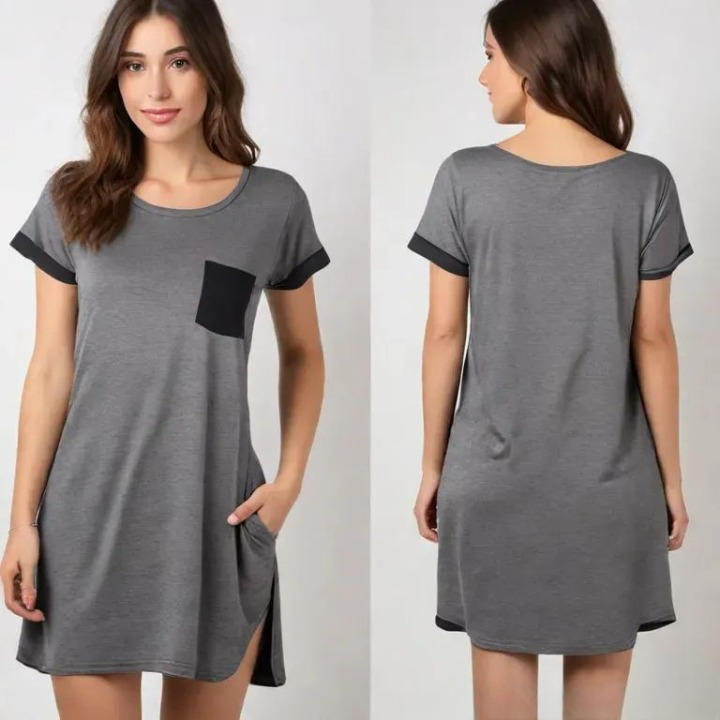Casual Dresses Plus Size Women's Dresses dresses women lady elegant undefined custom oem embroidery clothing