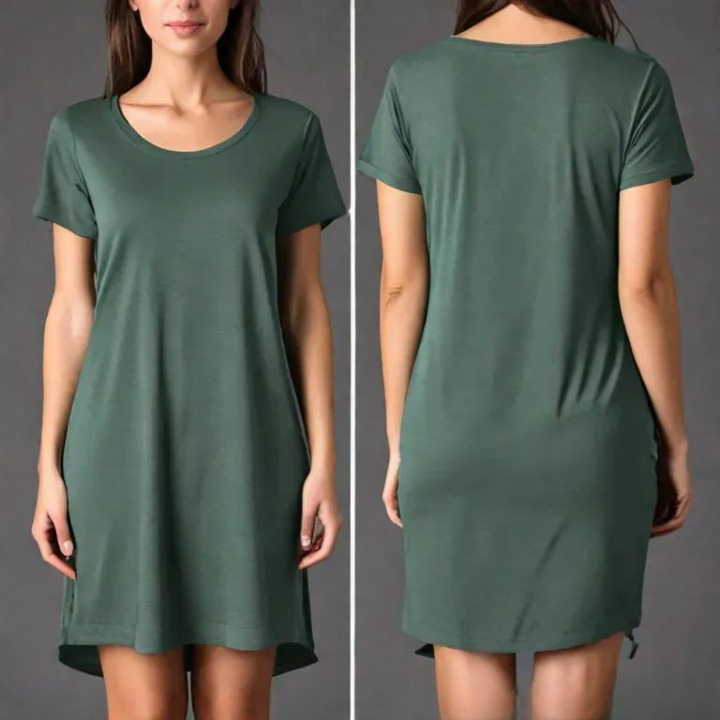 Casual Dresses Plus Size Women's Dresses dresses women lady elegant undefined custom oem embroidery clothing