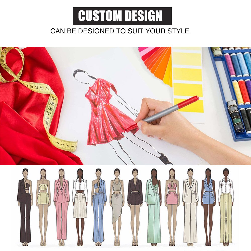 High Quality Designer Clothing Factory Apparel Manufacturer Custom OEM Women Designer Cotton linen Elegant ladies casual dress