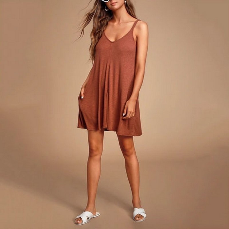 Custom Large Women Nightgowns Summer Sleepwear Night Dresses Plus Size Sleeveless Dresses Women Loose Nightdress