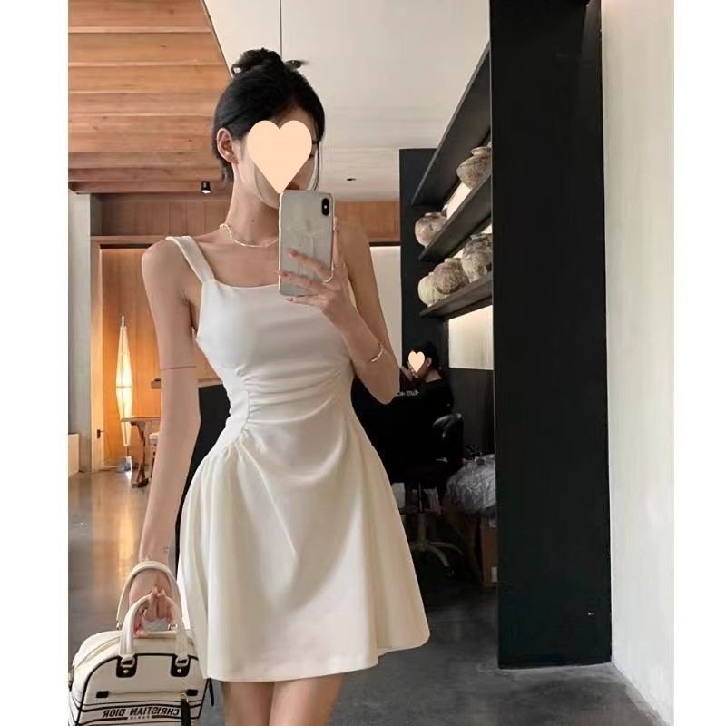 ND00036 2024 NEW Trend Summer HOT Sale New Fashion HOT Summer Sleeveless Elegant Casual Cute Sexy Dress for Women