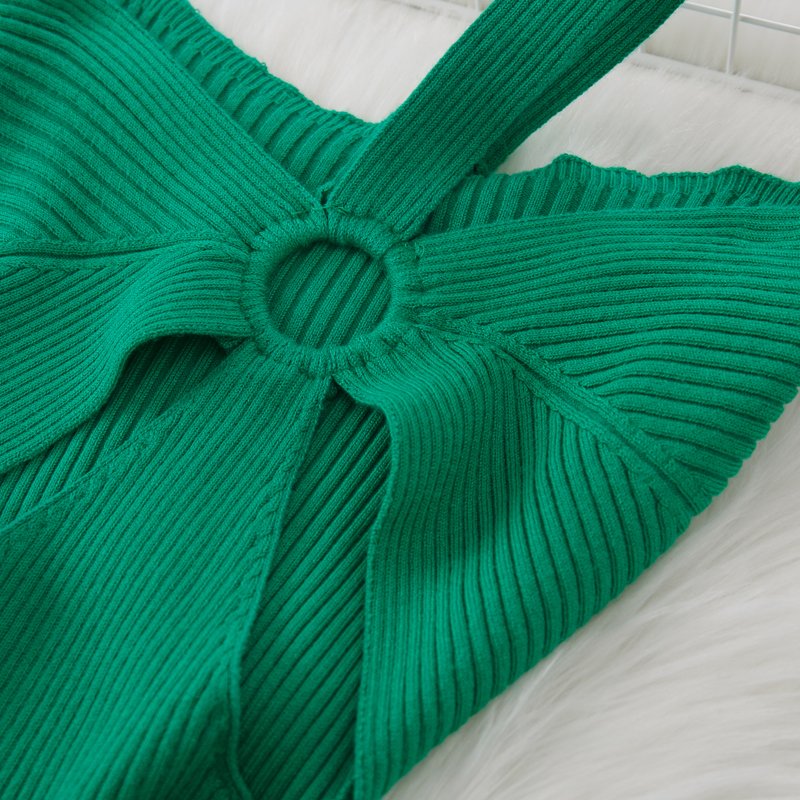 Soothing And Romantic Women'S Luxury Dress Women'S Clothing Plus Size Sexy Casual Dresses Women'S Knit Dress