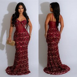 Burgundy