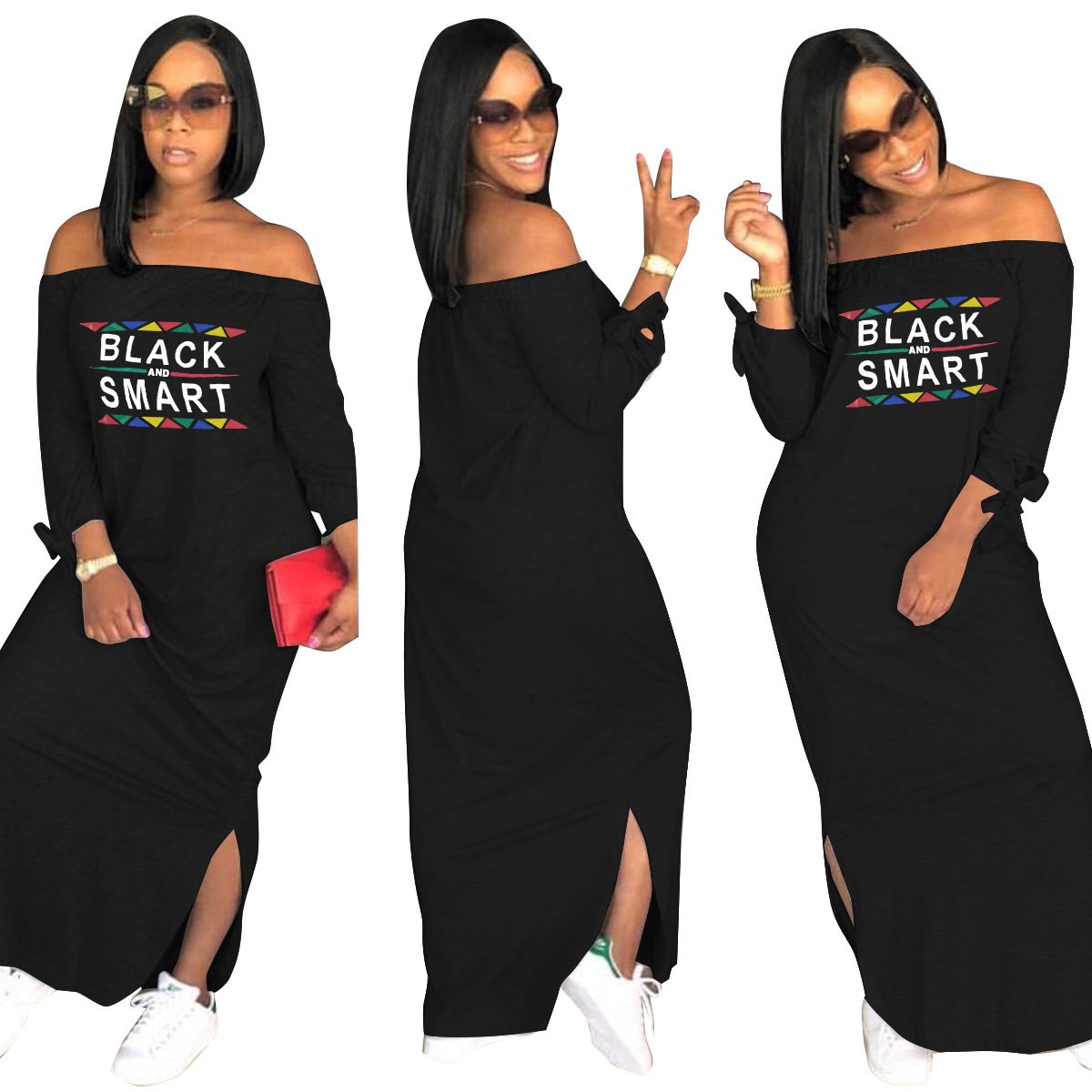 2024 Clothing Vendors 2021 New letter Printing Dresses Plus Size Women Clothing