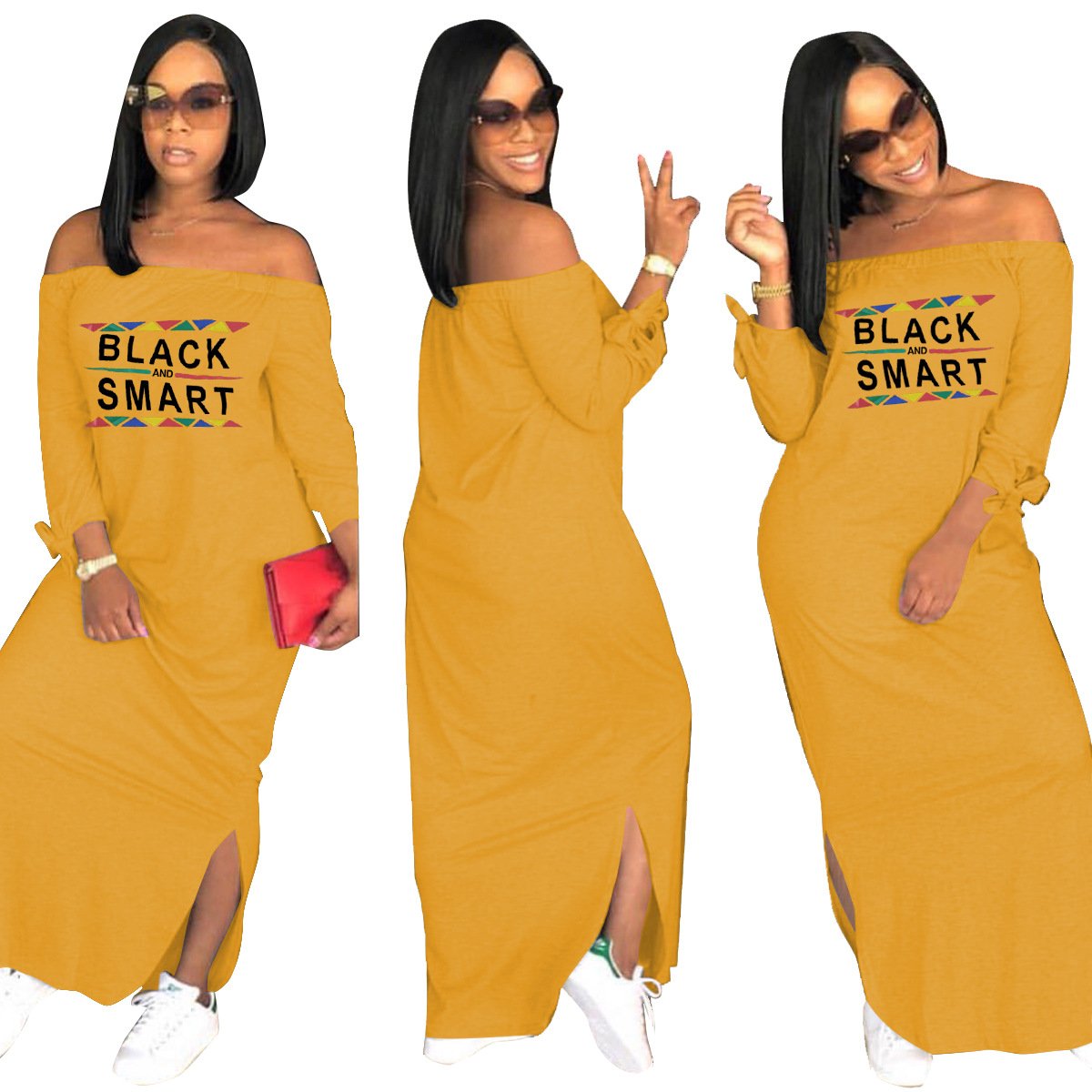 2024 Clothing Vendors 2021 New letter Printing Dresses Plus Size Women Clothing