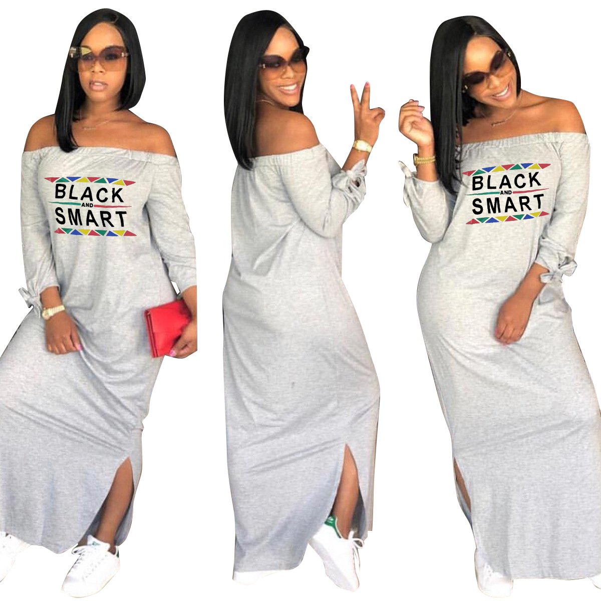 2024 Clothing Vendors 2021 New letter Printing Dresses Plus Size Women Clothing