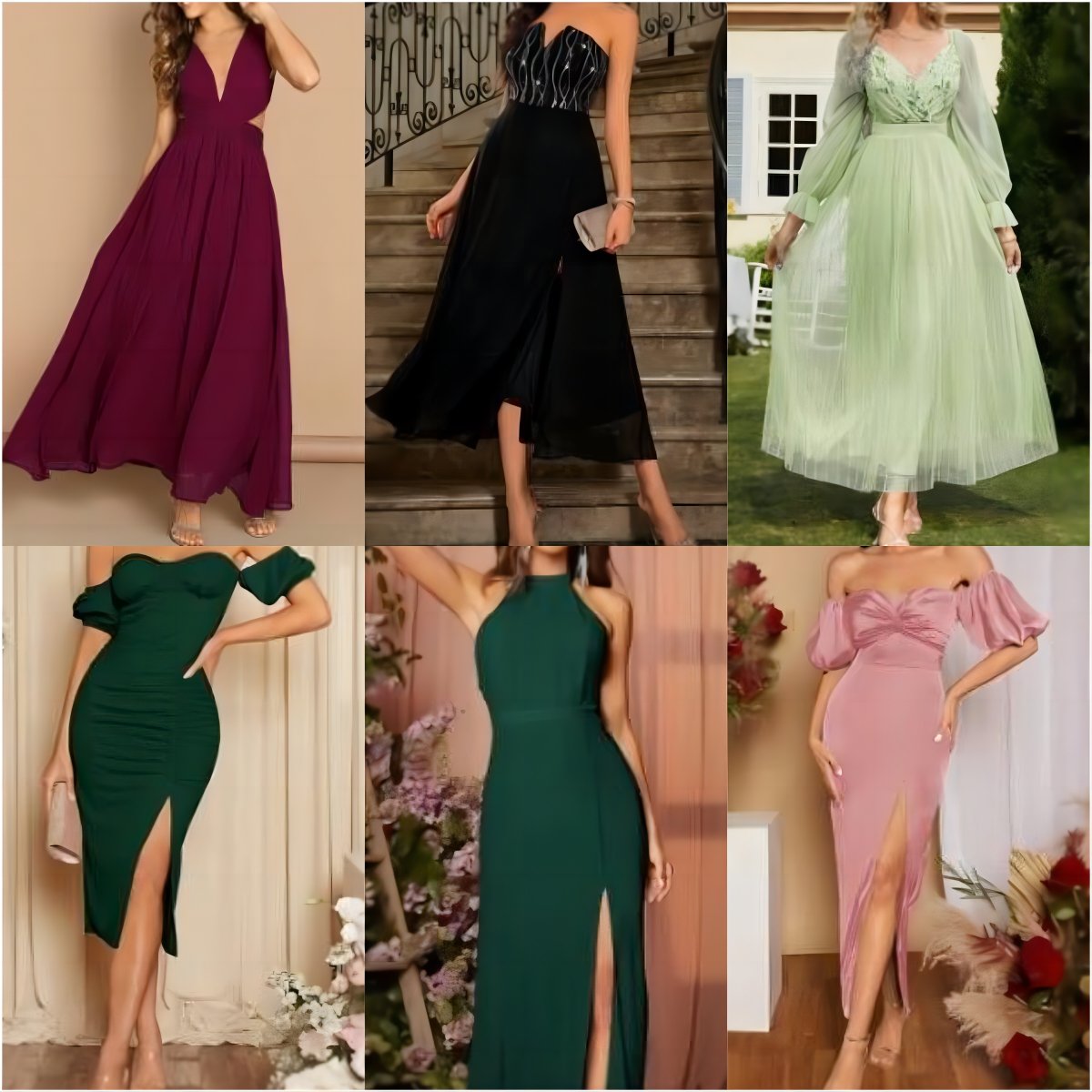 2024 Clearance Women's clothes wholesale casual dresses T-shirts mixed packaging random delivery stock clothing