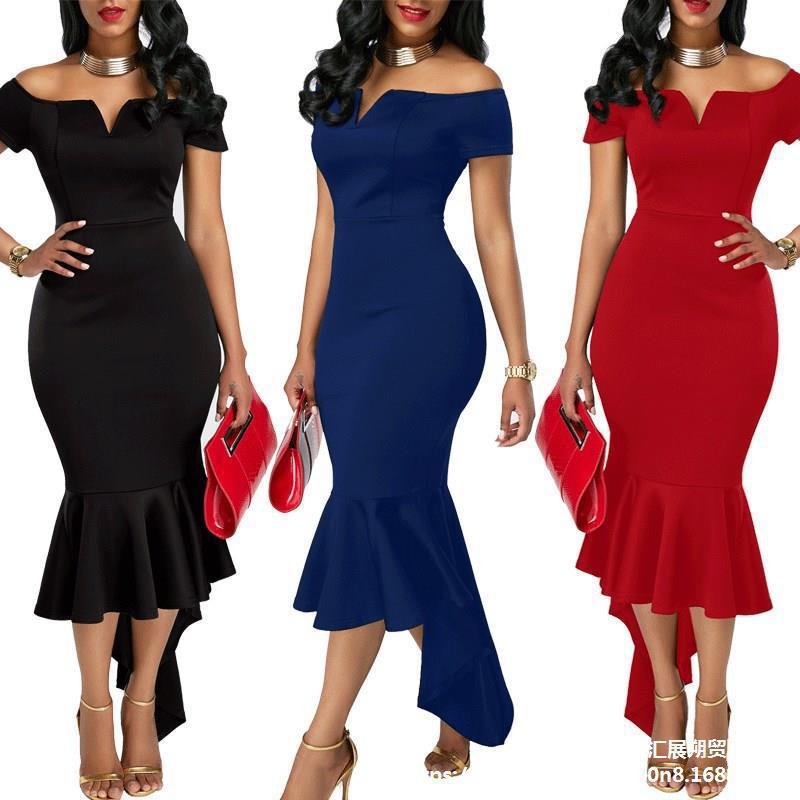 2024 Slip Casual Formal Prom Dress for Women