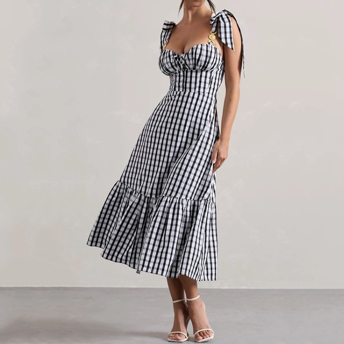 Casual Dresses For Spring Women 2024 Off Shoulder Bodycon Dress Women Dresses Casual Summer Elegant Lady