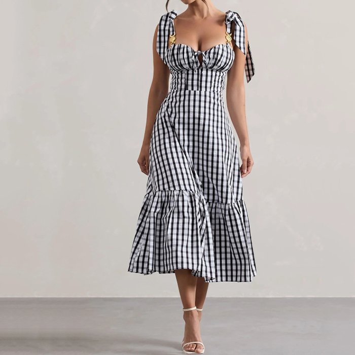 Casual Dresses For Spring Women 2024 Off Shoulder Bodycon Dress Women Dresses Casual Summer Elegant Lady