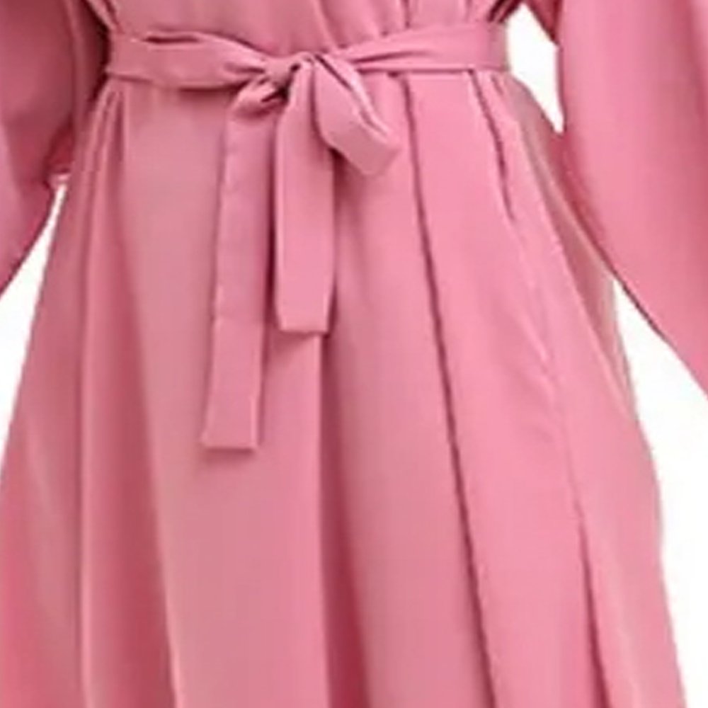 Hot Selling Plus Size Modest Womens Islamic Dresses Clothing Manufacturer Spring Casual Fashionable Ladies Abaya Tops