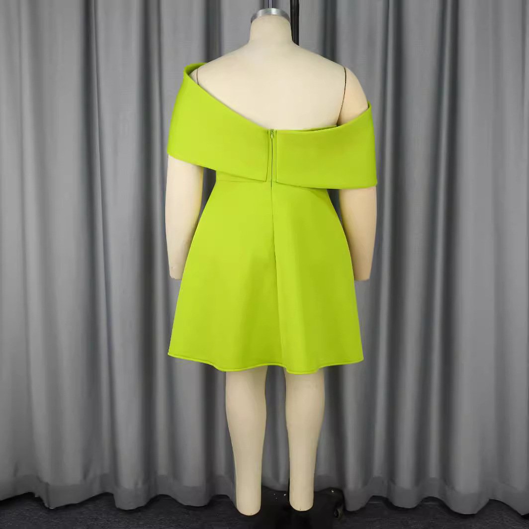 Round Neck Sexy Casual Bow Long Sleeve Long Dress 2024 Elegant Rayon Hollow Casual Tight Slit Party Party Dress