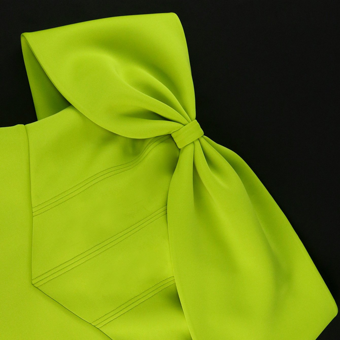 Round Neck Sexy Casual Bow Long Sleeve Long Dress 2024 Elegant Rayon Hollow Casual Tight Slit Party Party Dress