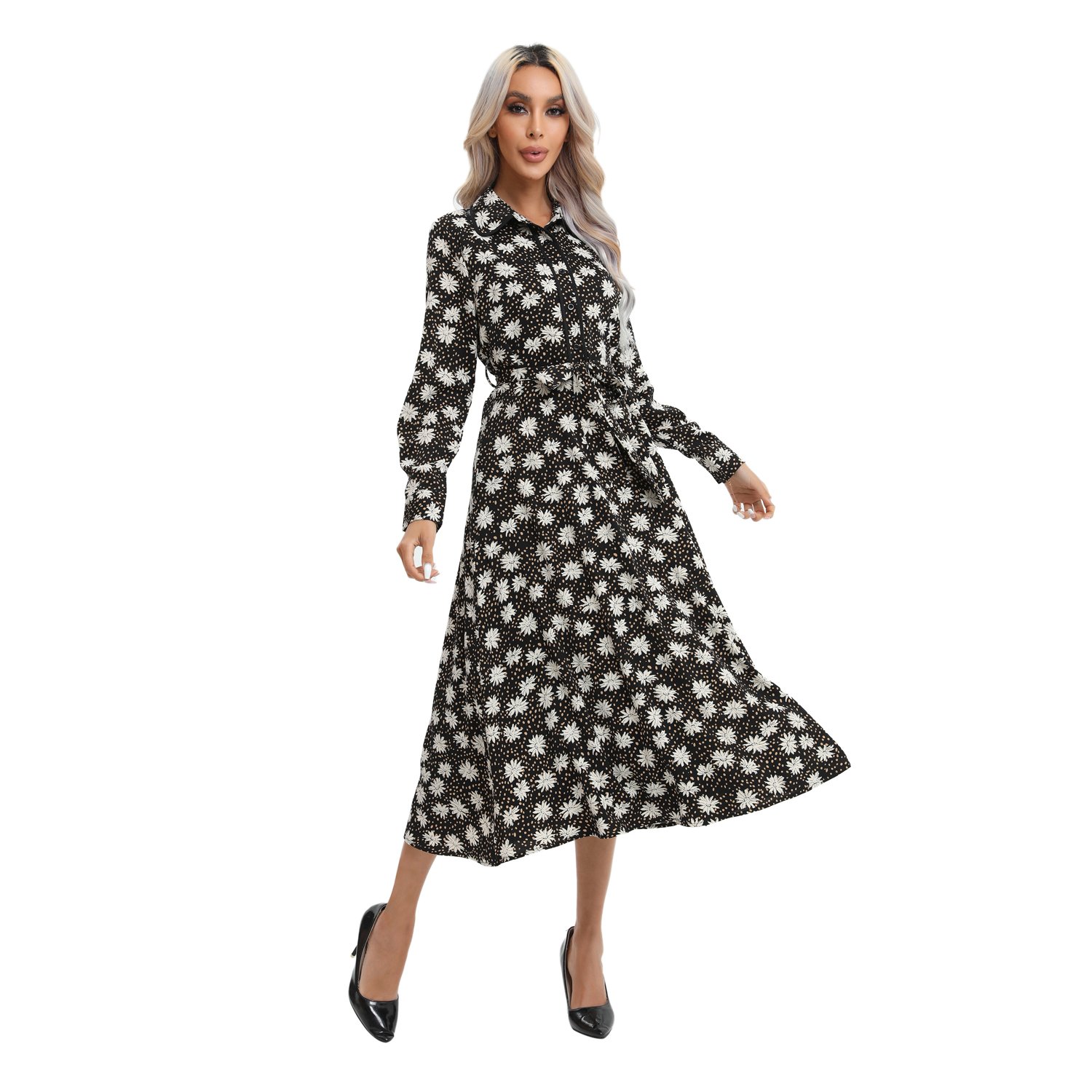 Fashion vestidos mujer elegant dresses women night dresses women lady elegant casual dresses
