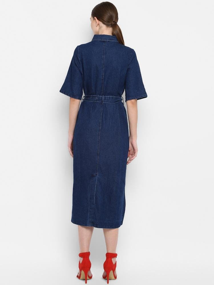Wholesale OEM service custom design plus size dress off shoulder elegant three quarter sleeves casual women dresses