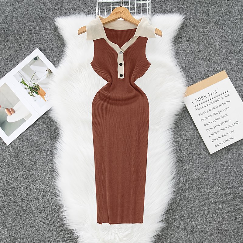 High Moral Character Women's Summer Casual Bodycon Dress Up Short Sleeve Velvet Knit Dress with Chiffon Fabric