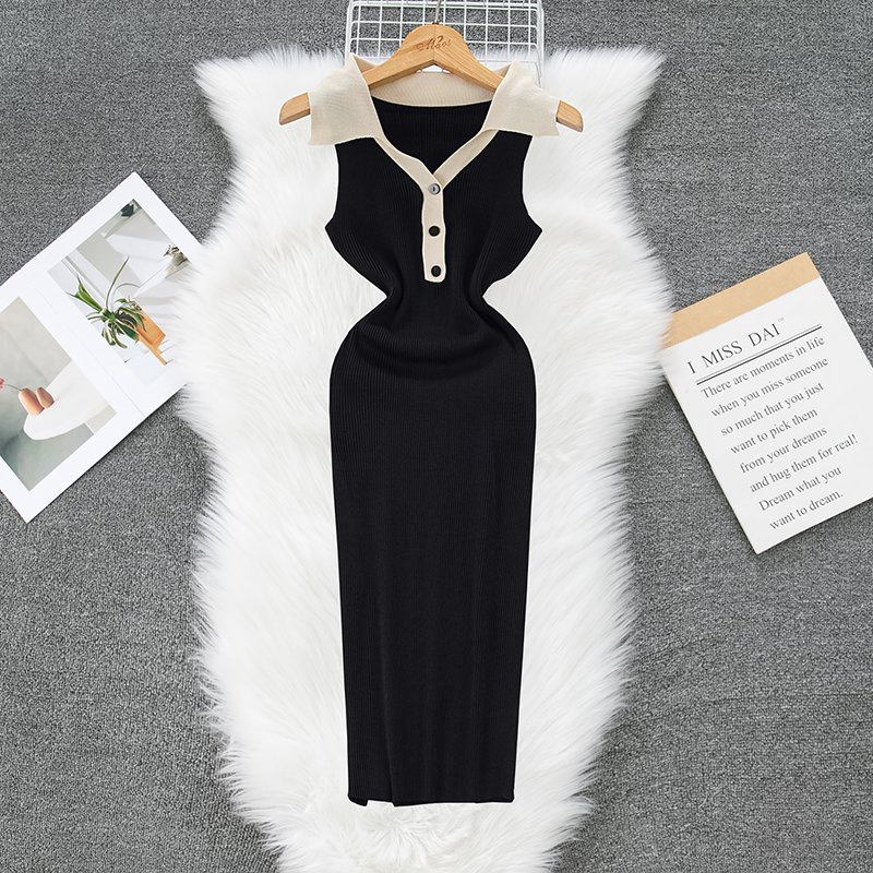 High Moral Character Women's Summer Casual Bodycon Dress Up Short Sleeve Velvet Knit Dress with Chiffon Fabric