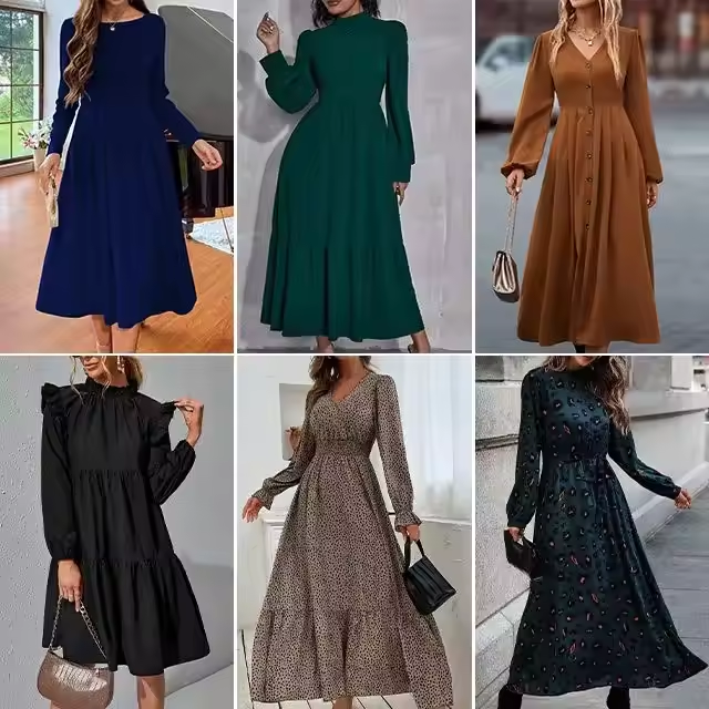 WO 2024 Wholesale Bohemian clothing Fashion women Western print Summer Sun dress Bohemian sleeveless Maxi dress