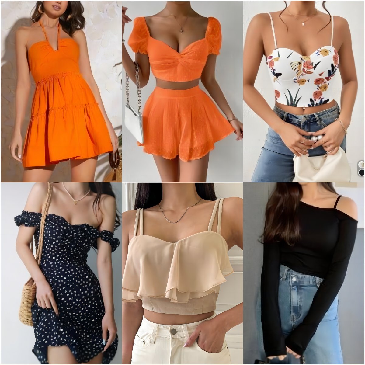 Fashion wholesale assort ropa supplier wholesale bales factory tail assorted bulk shop womens dress women plus size tops