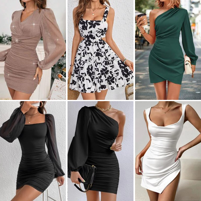 Wholesale for Supplier Brand New Tops Mix Assorted Dress Bulk Bales women Clothes used Clothing