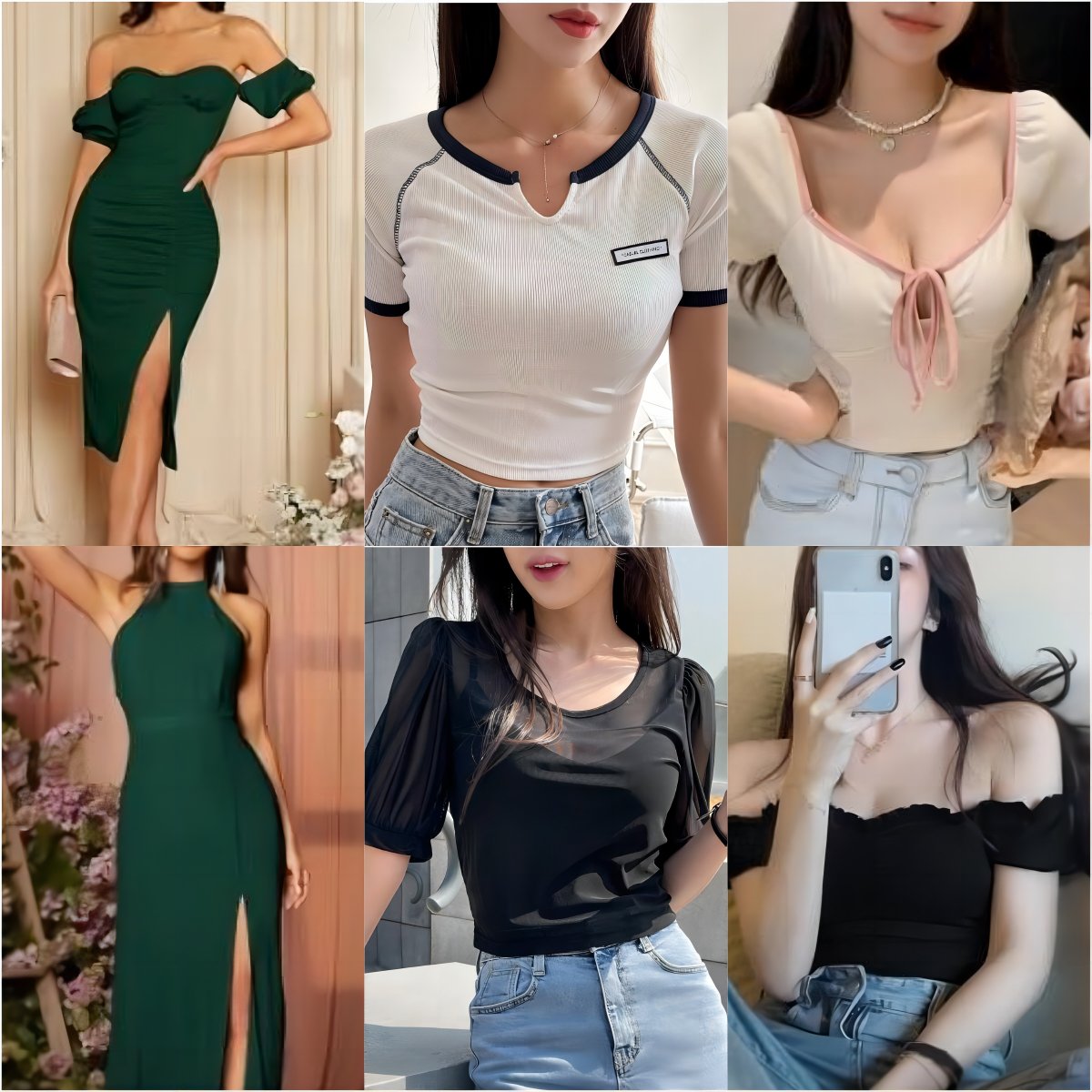 Dress Apparel Stock Women Mixed Fashion Casual Top Swimsuit Skirts Clothes Womens Dresses Popular New Women Clothes Wholesale