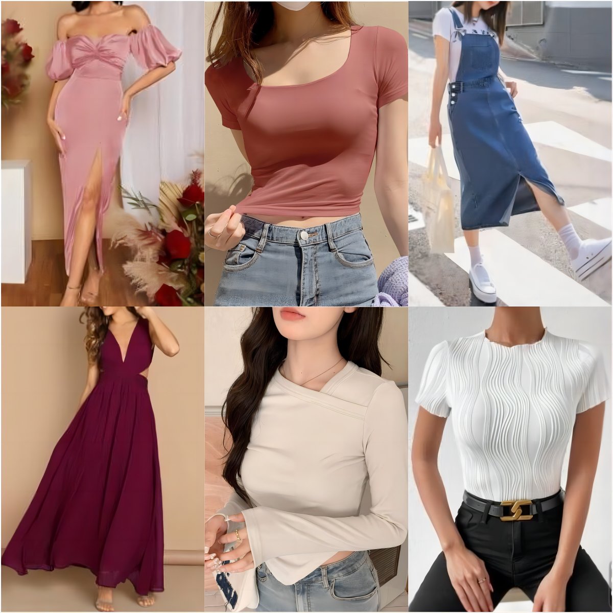 Dress Apparel Stock Women Mixed Fashion Casual Top Swimsuit Skirts Clothes Womens Dresses Popular New Women Clothes Wholesale