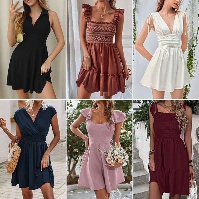 Custom Wholesale 2022 New Design Women Casual Dress Formal Elegant Long Sleeve V Neck Floral Midi Dresses