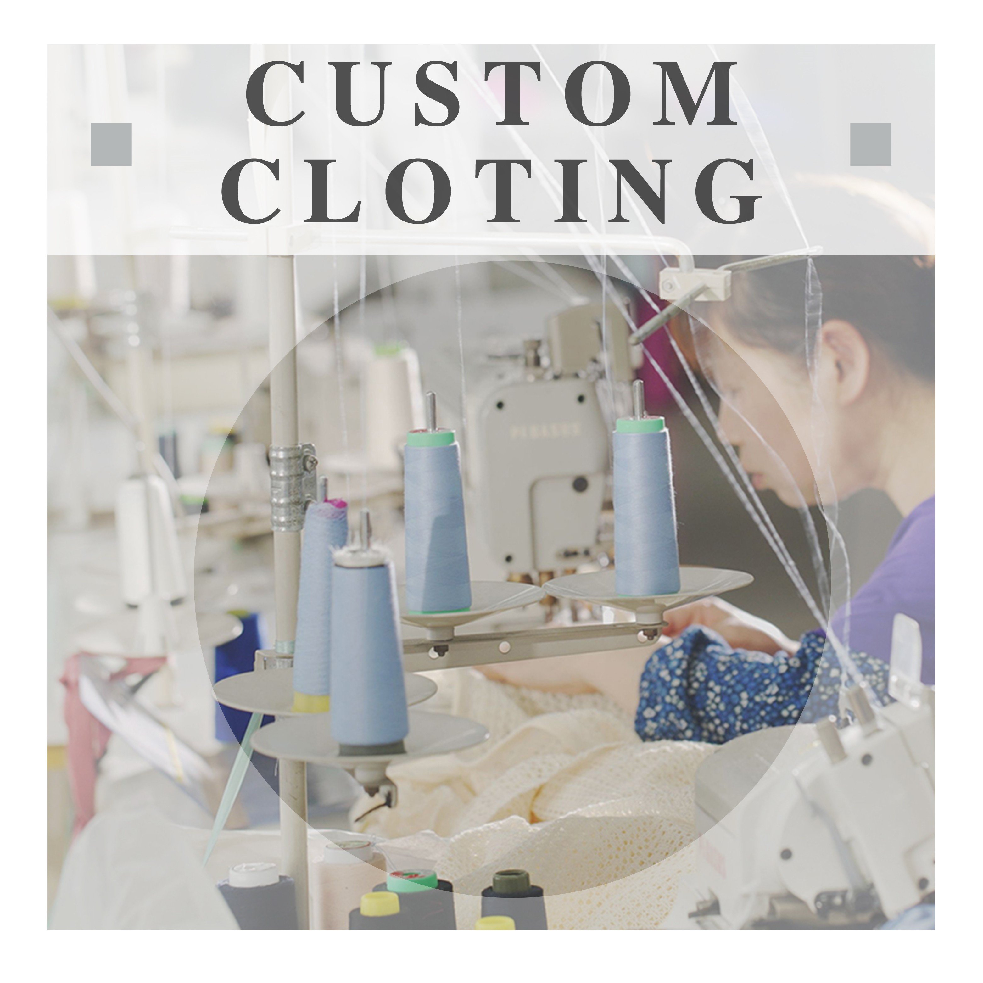 High Quality Brands Cut And Sew Designing Women Clothing Custom Design Clothing Manufacturers Designer Clothes