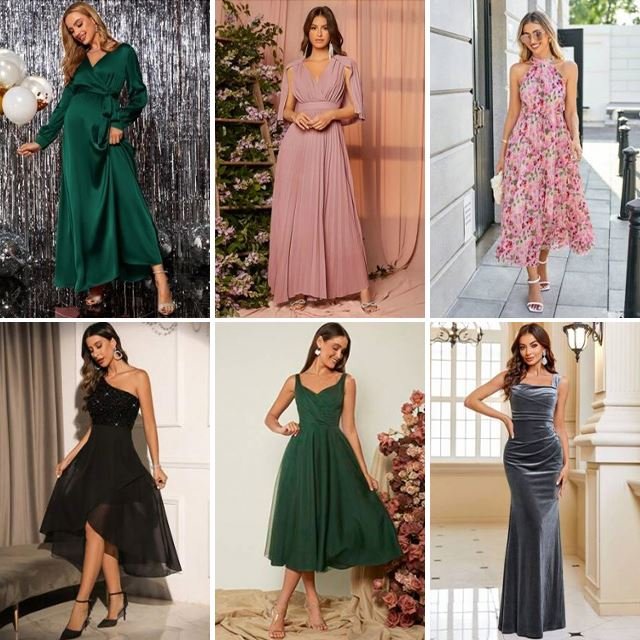 Fashionable and Elegant Women's Sexy Fantasy Evening Dress Women's Clothing Ball Tight Casual Dress Stock