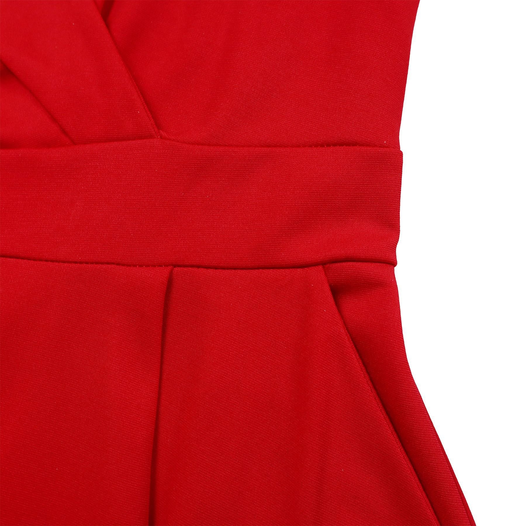 Elegance women's dresses Lapel Solid Color High Waist maxi business casual dress Semi-formal clothing