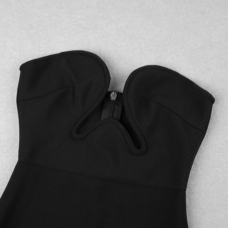 wrap sexy floor length fabric women dress casual party dress